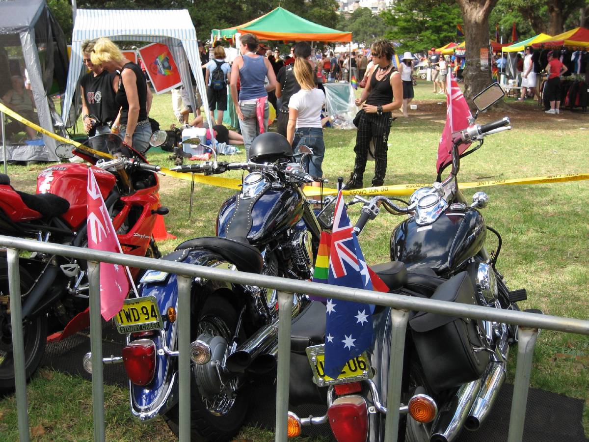 harley pride harley pride