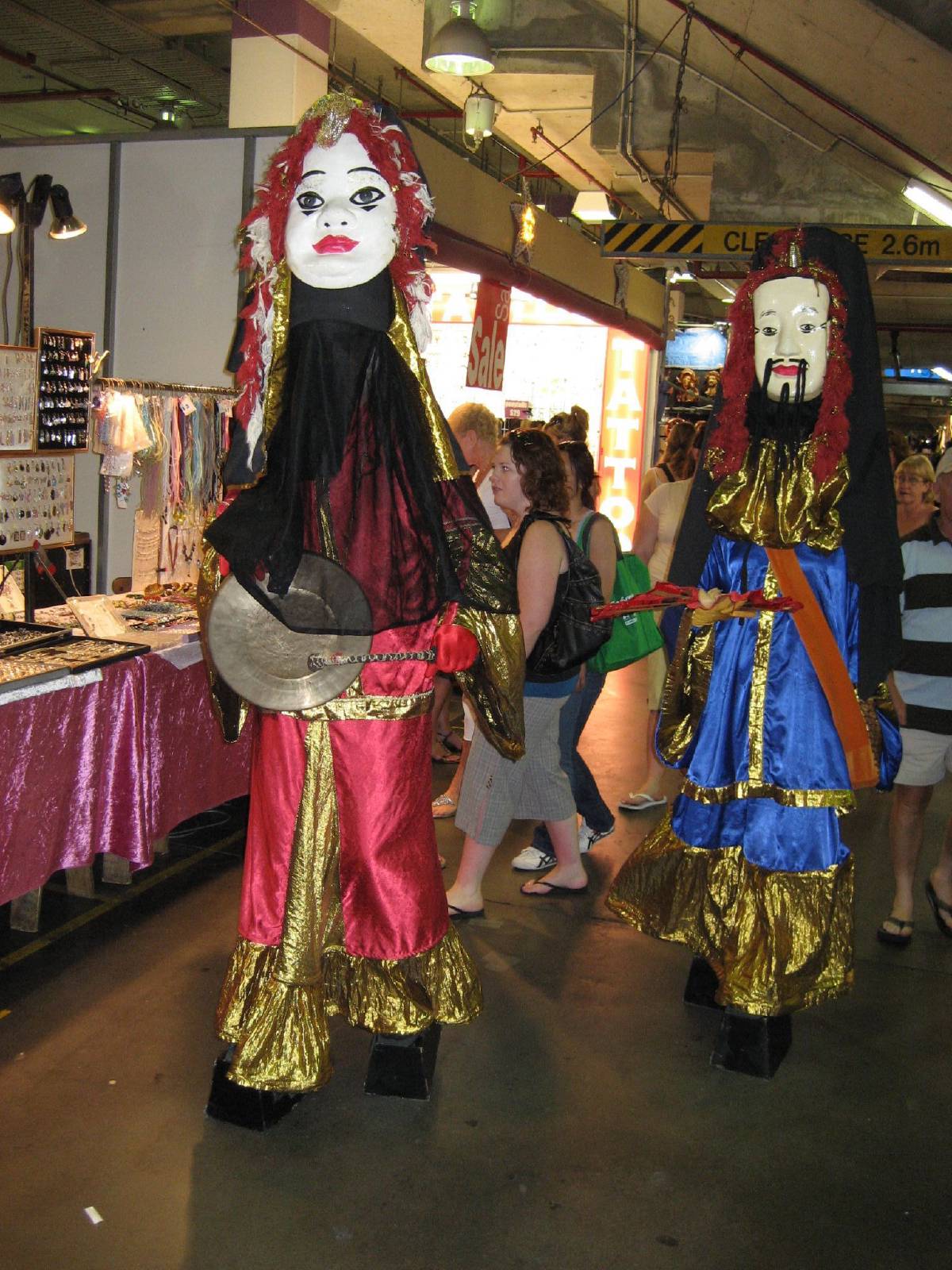 chinese new year at paddys market chinese new year at paddys market