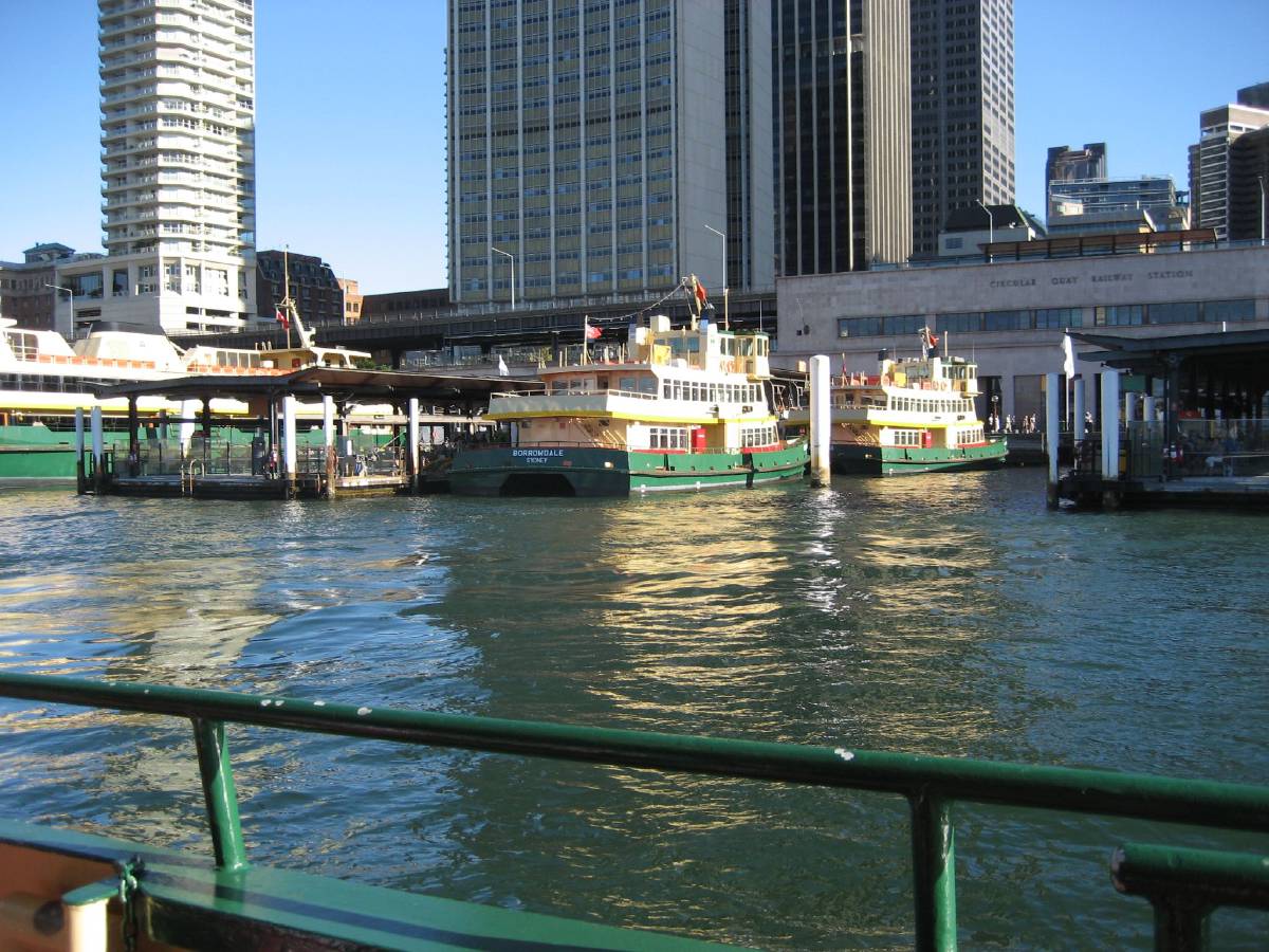 circular quay wharf circular quay wharf