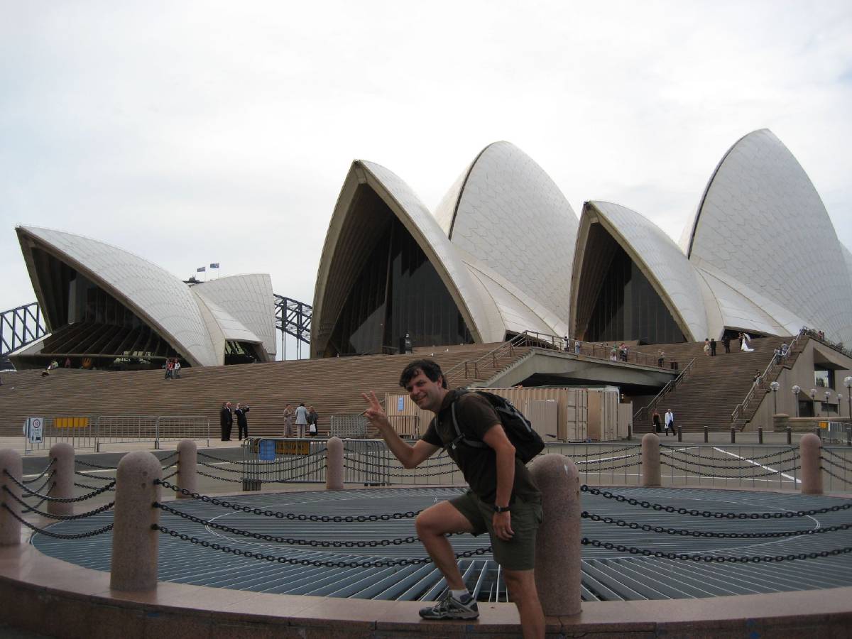 dave at sydney opera house dave at sydney opera house