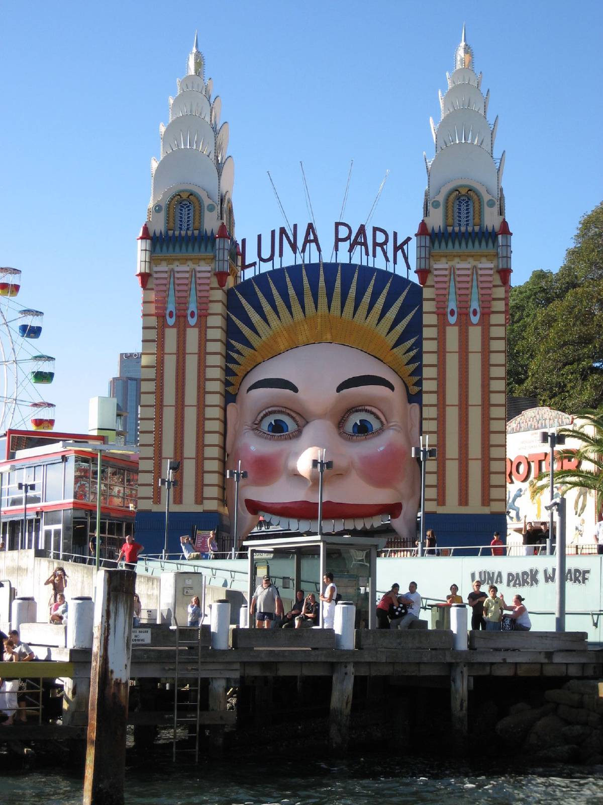 luna park luna park