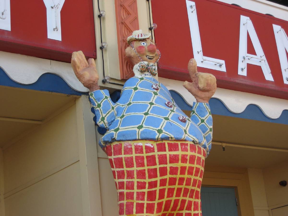 luna park luna park