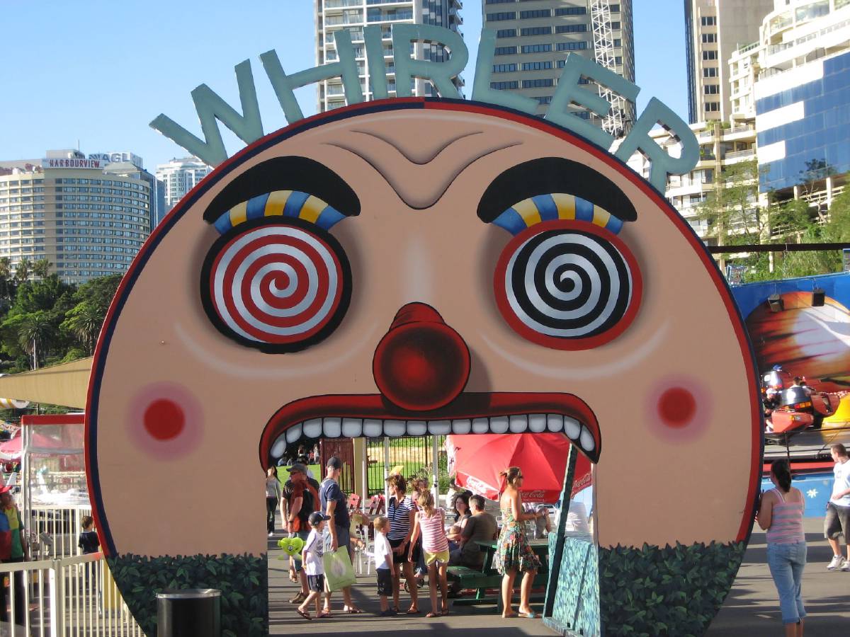 luna park luna park