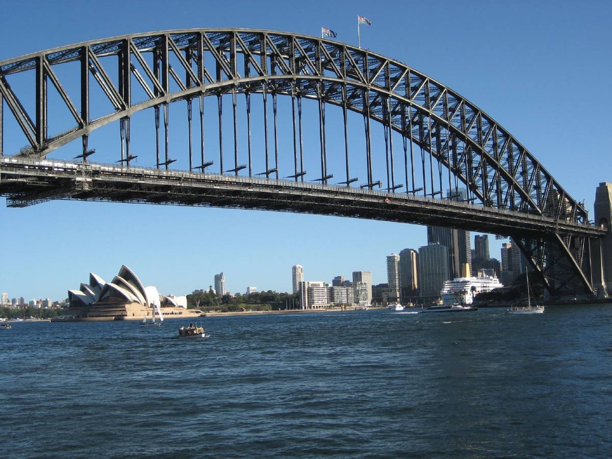 sydney harbour sydney harbour
