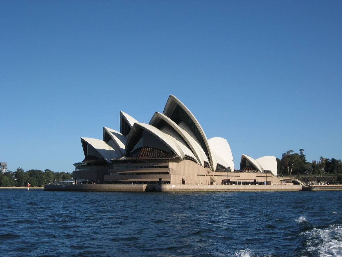 sydney opera house sydney opera house