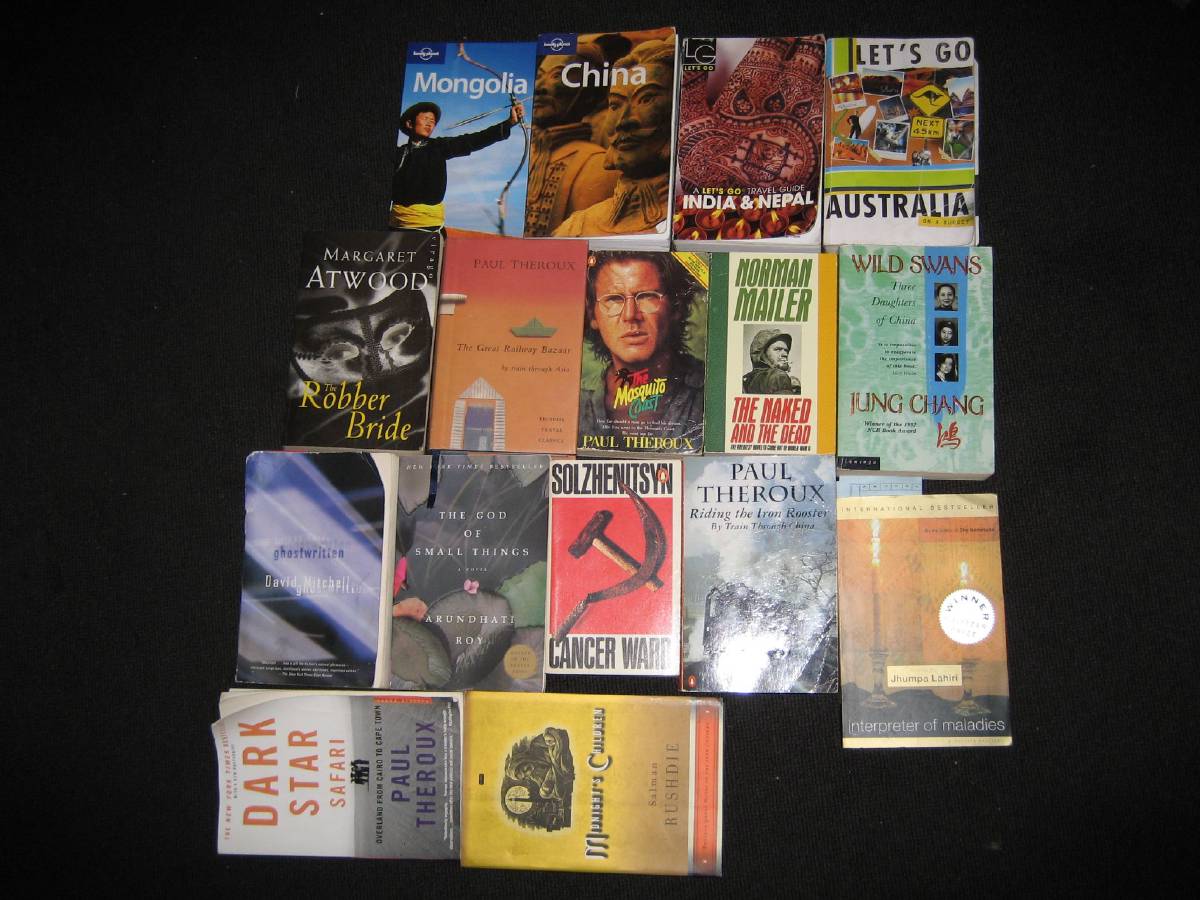 our book collection our book collection