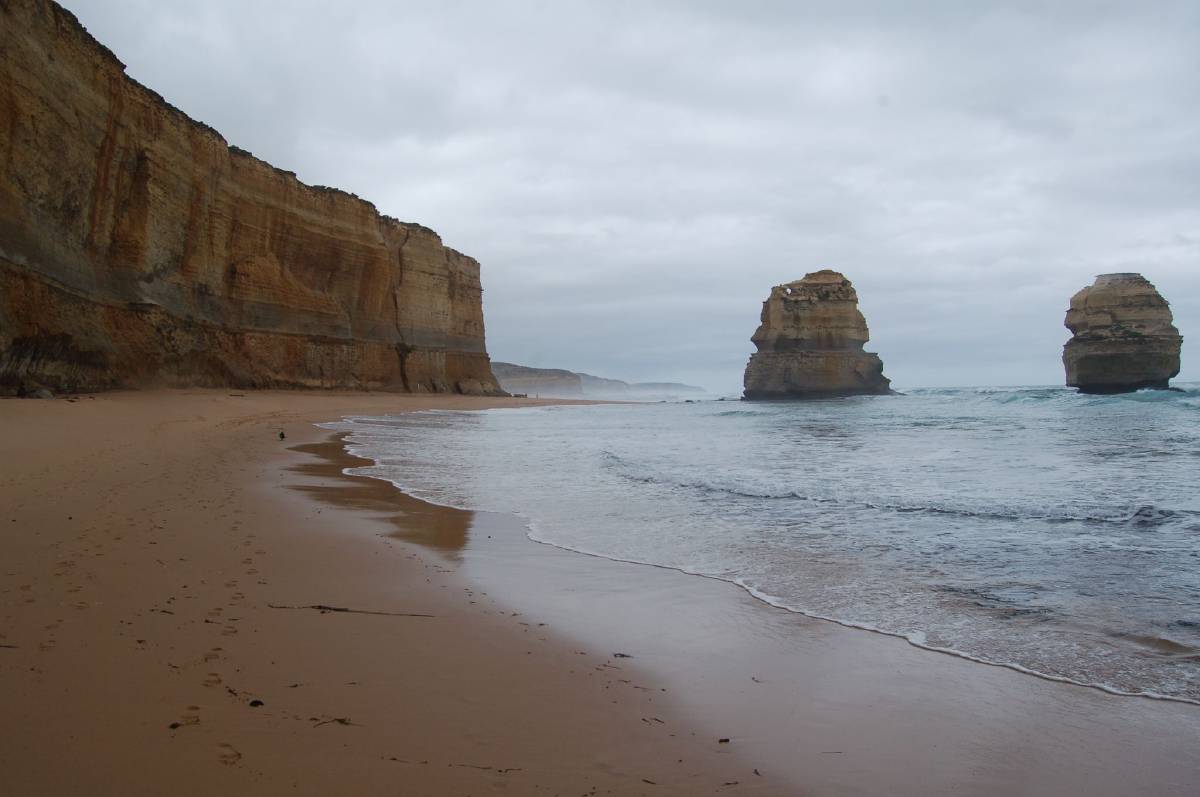 apostles from the beach apostles from the beach