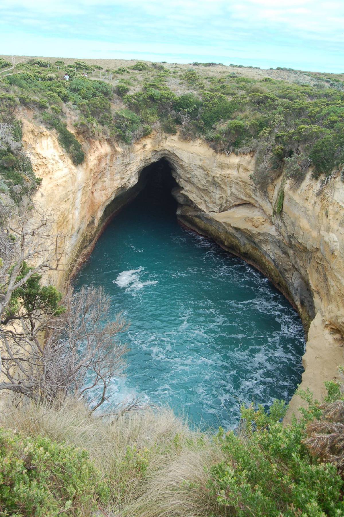 tunnel to the sea tunnel to the sea