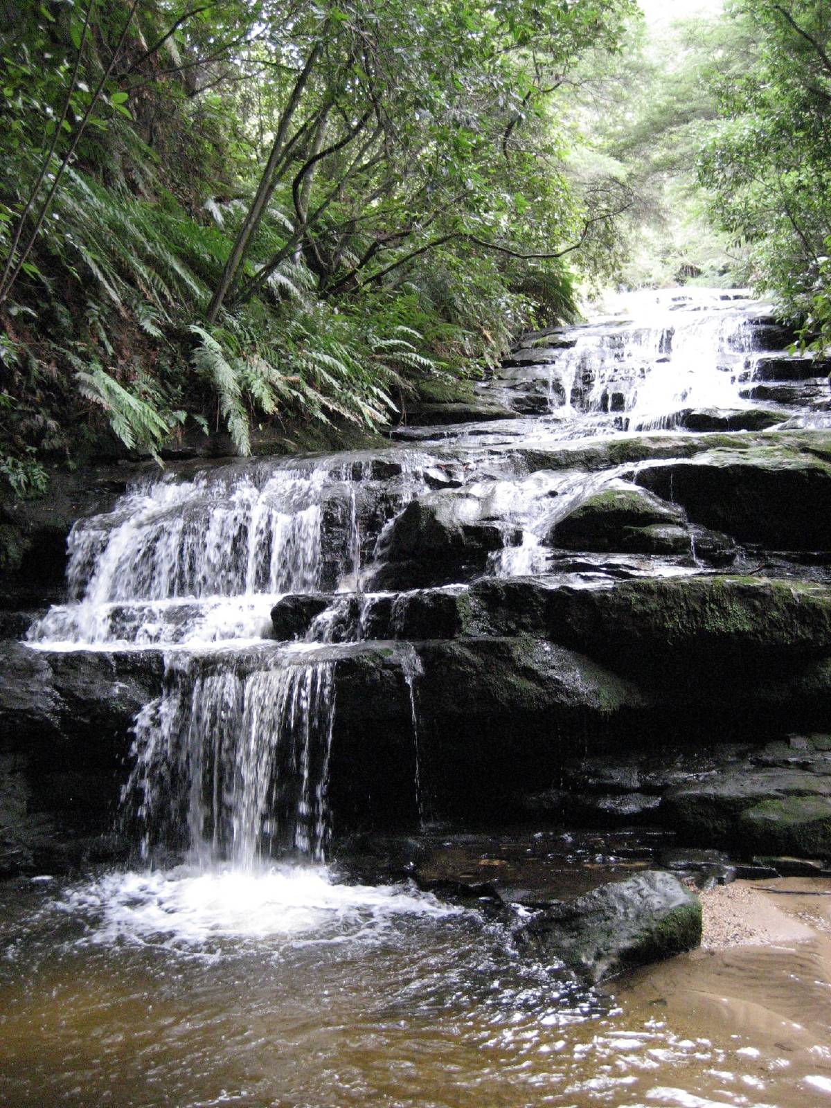 katoomba falls katoomba falls