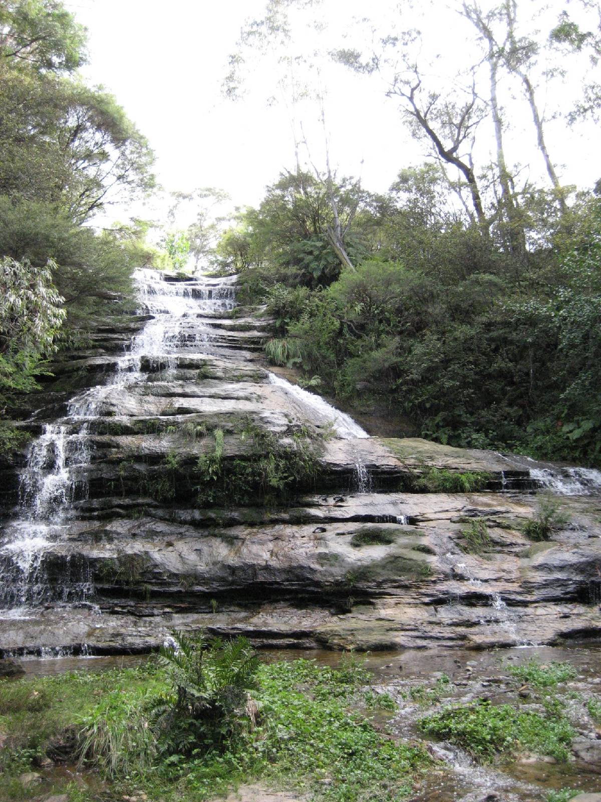 katoomba falls katoomba falls