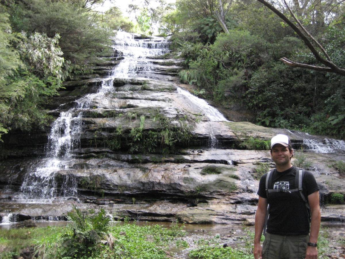 katoomba falls katoomba falls