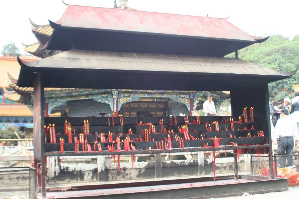 buddist temple kunming buddist temple kunming
