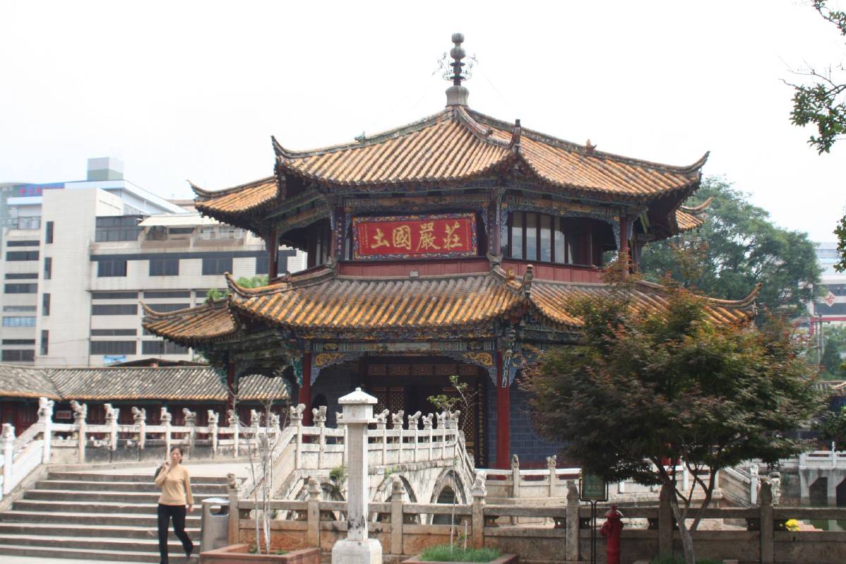 buddist temple kunming buddist temple kunming