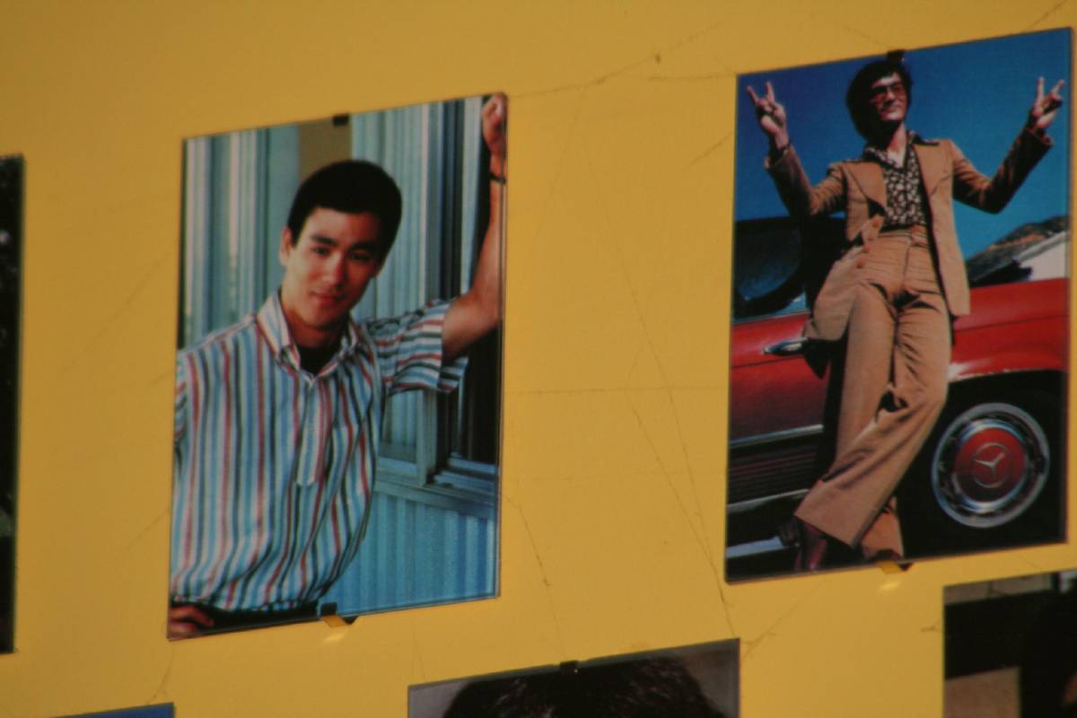bruce lee shrine bruce lee shrine