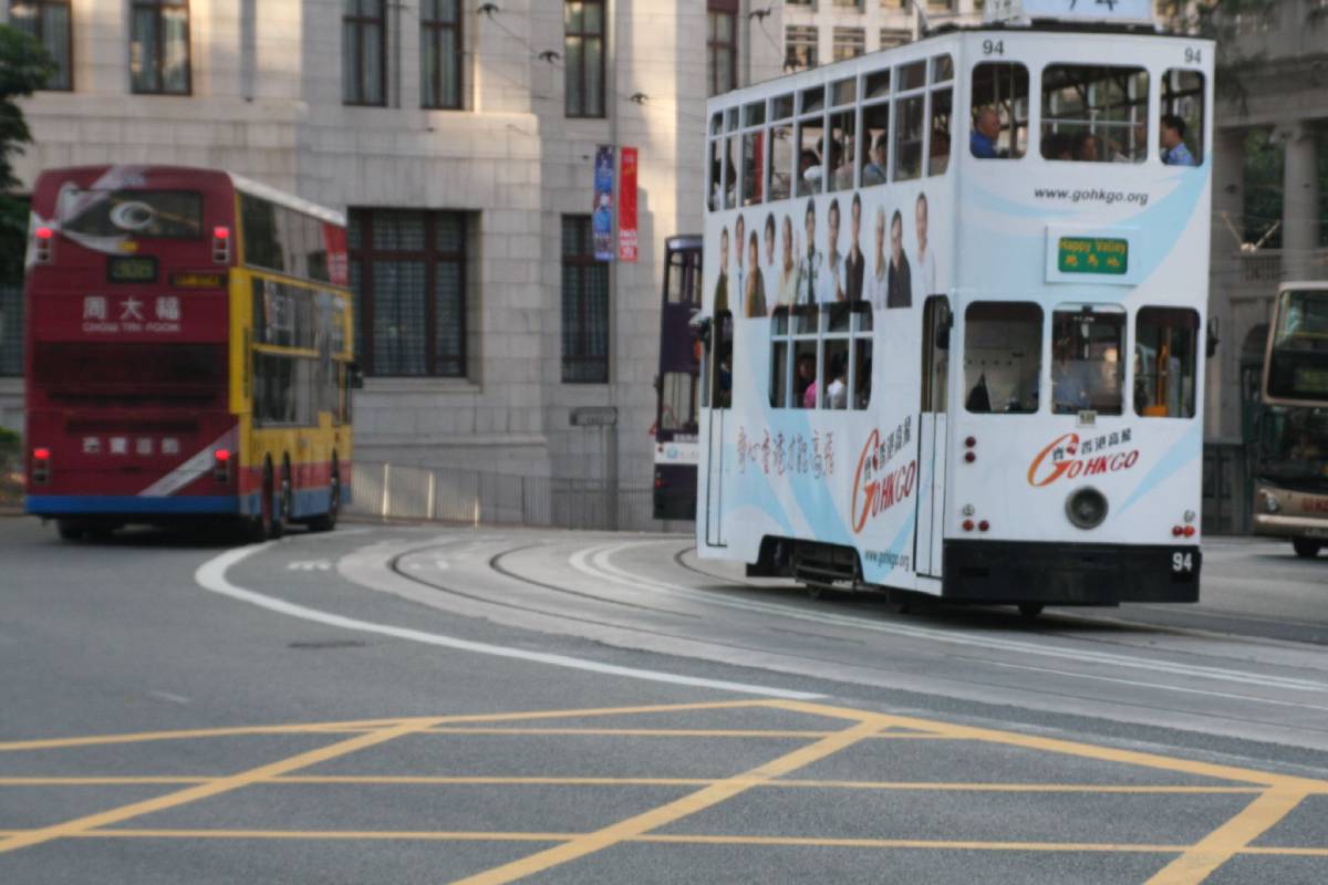 double deckers double deckers