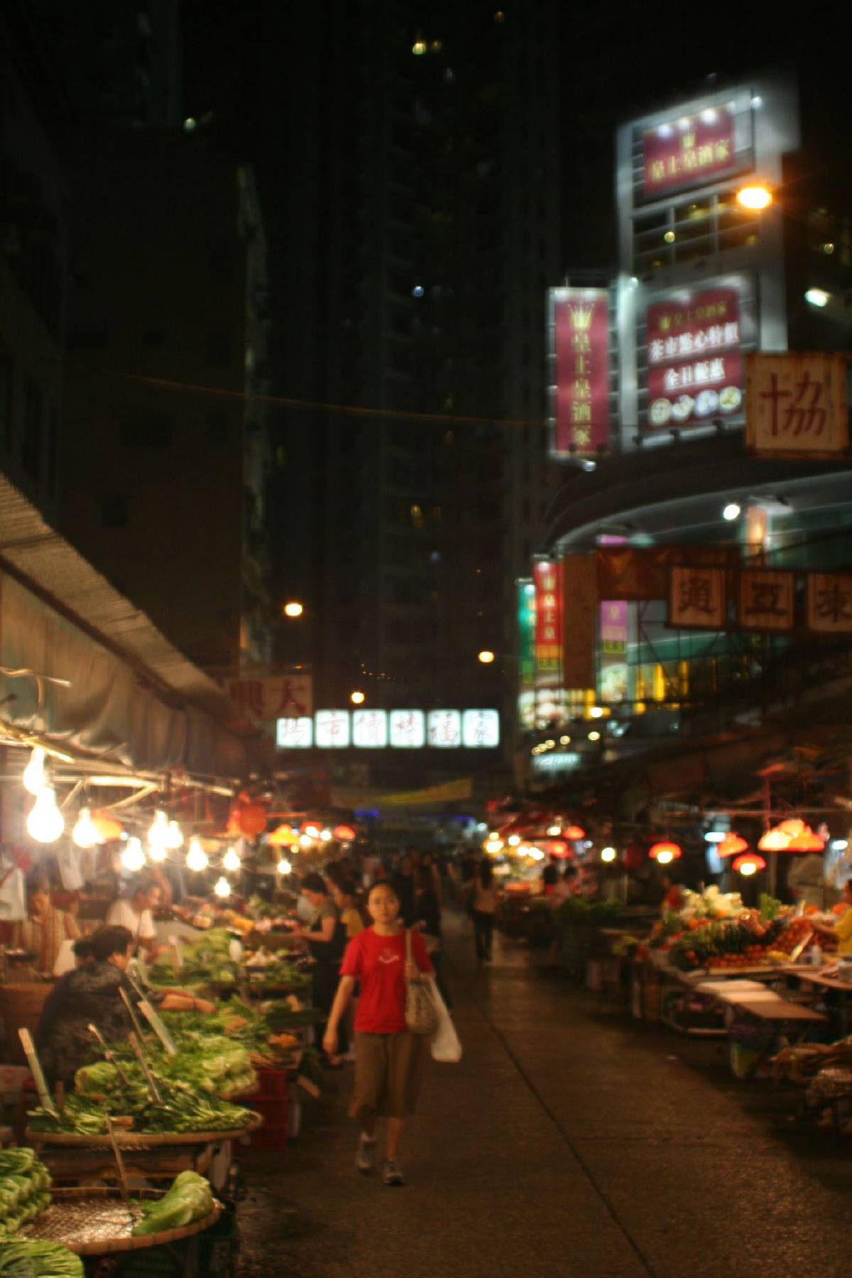 hong kong streets hong kong streets