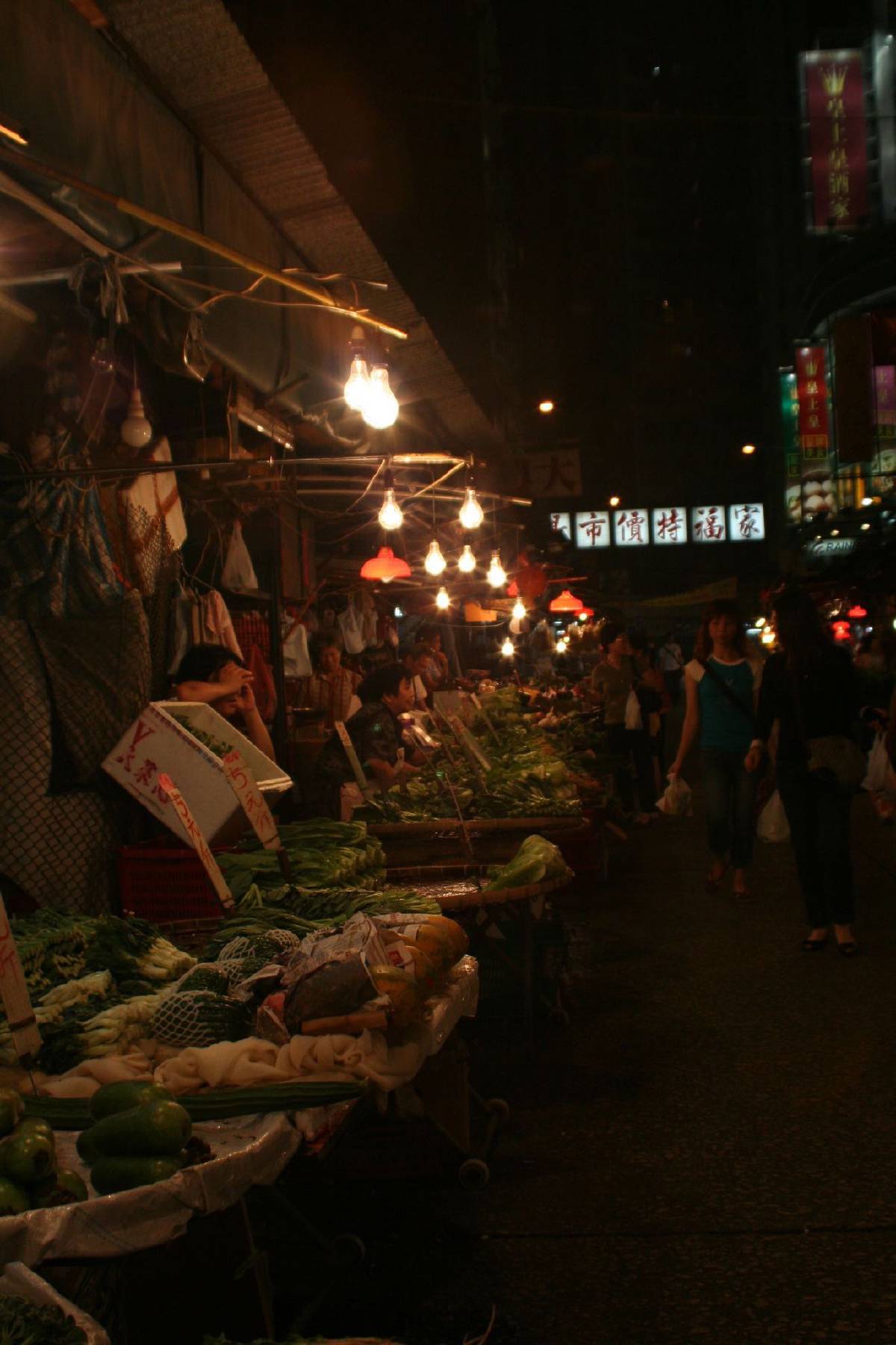 hong kong streets hong kong streets