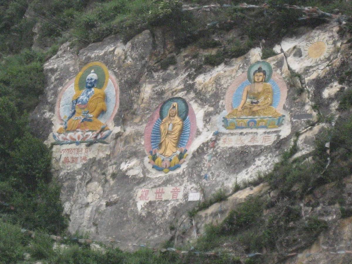 kanding buddhist art kanding buddhist art