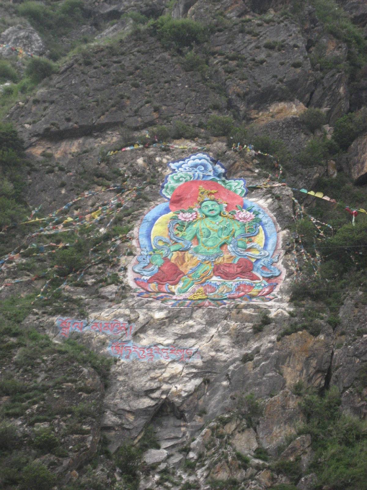 kanding buddhist art kanding buddhist art