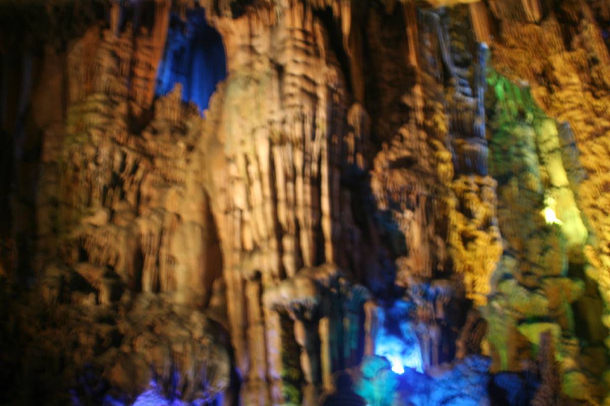 reed flute cave reed flute cave