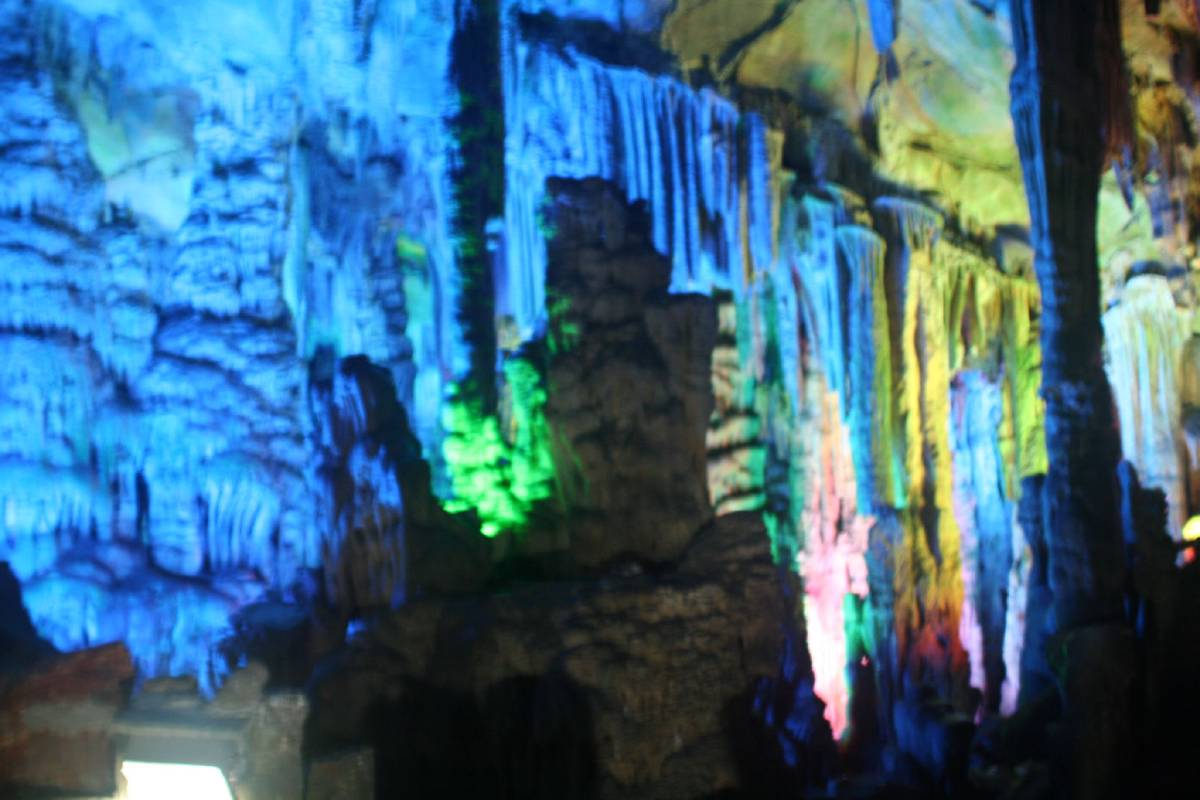 reed flute cave reed flute cave