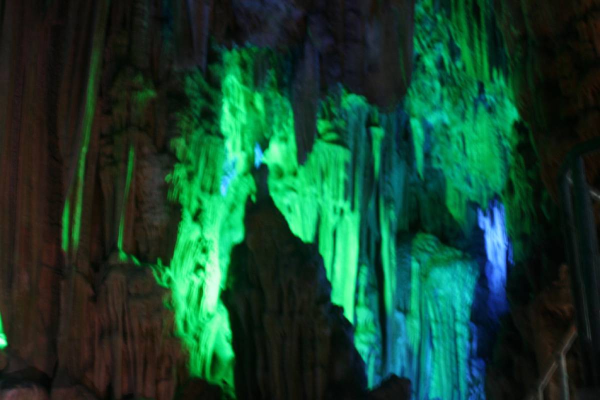 reed flute cave reed flute cave