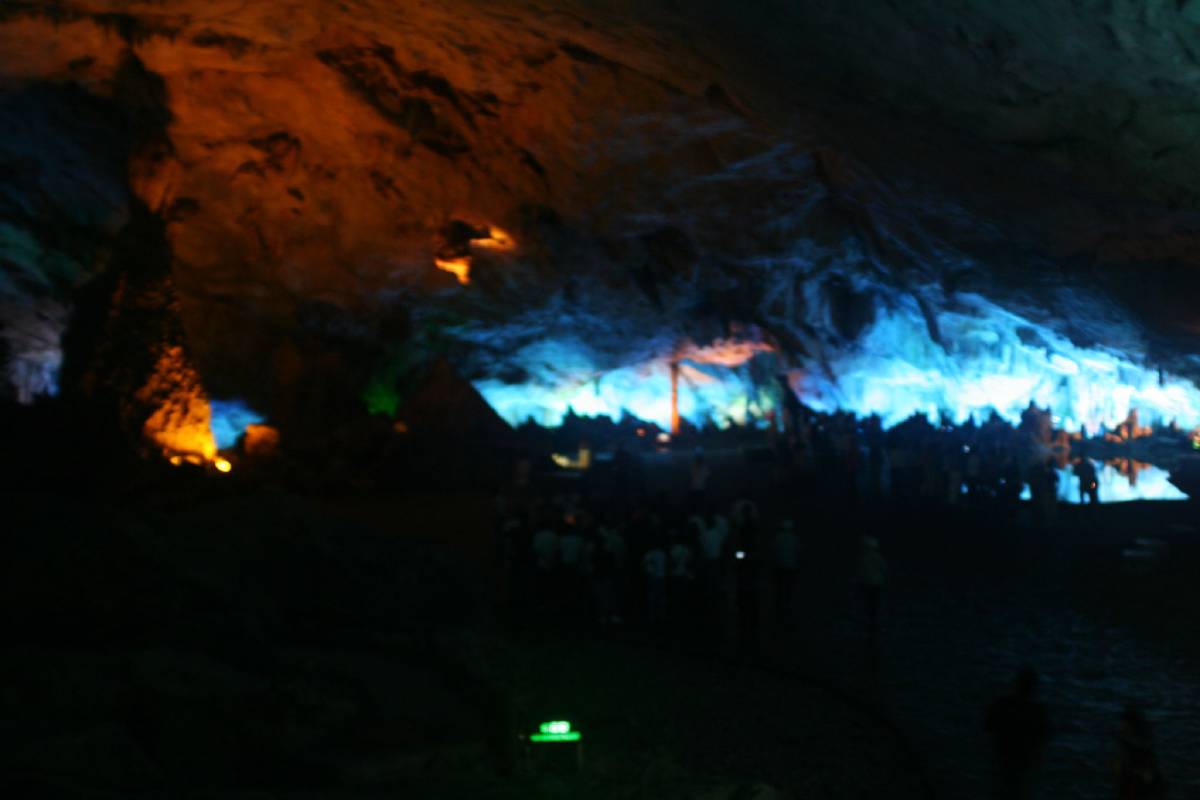 reed flute cave reed flute cave