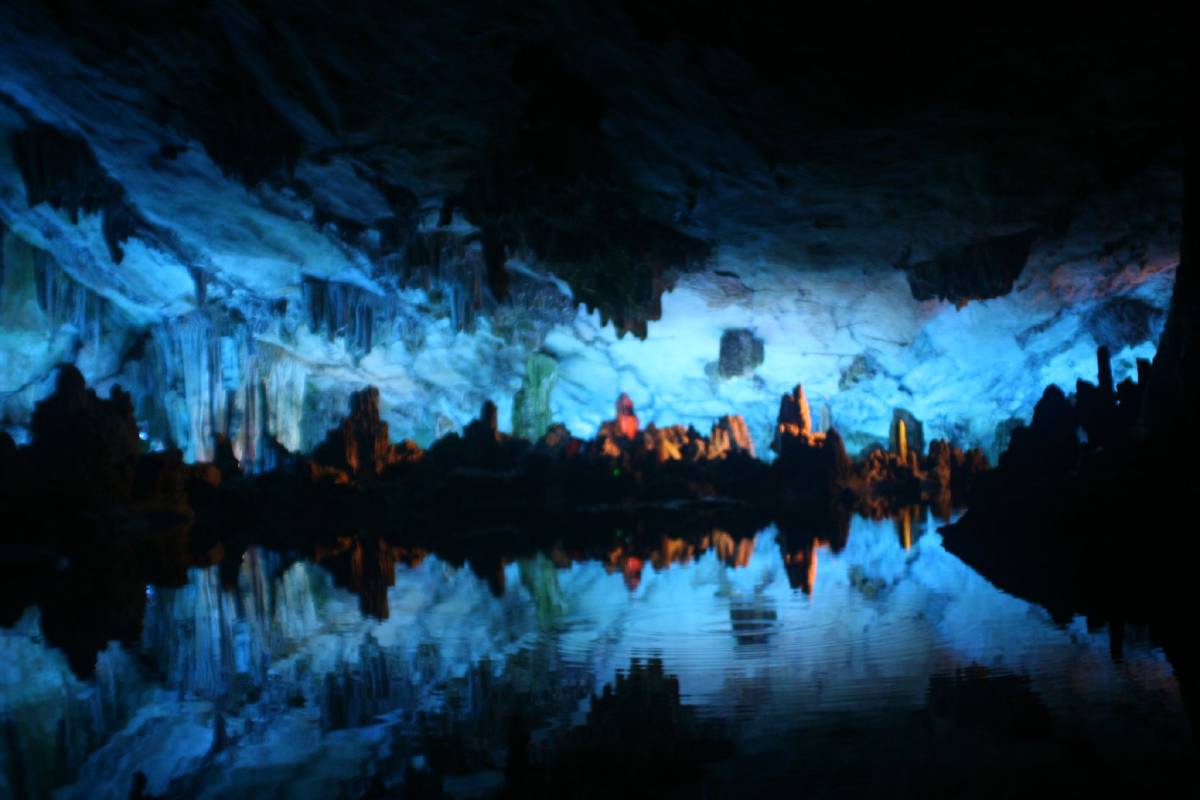 reed flute cave reed flute cave