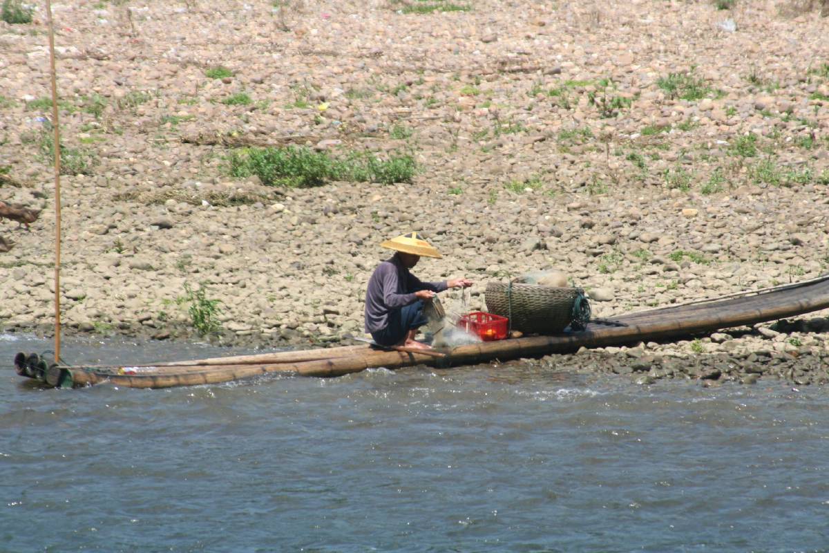 fisherman li river fisherman li river