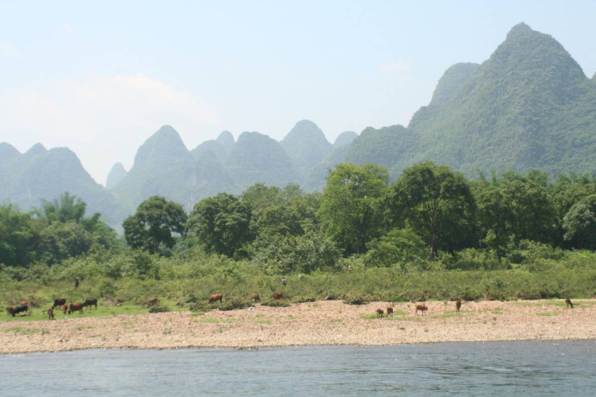 li river li river