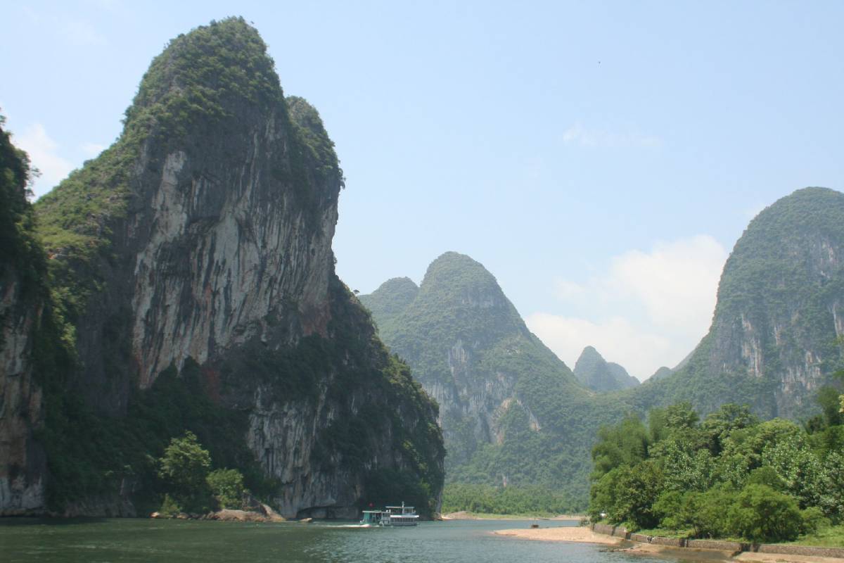 li river li river