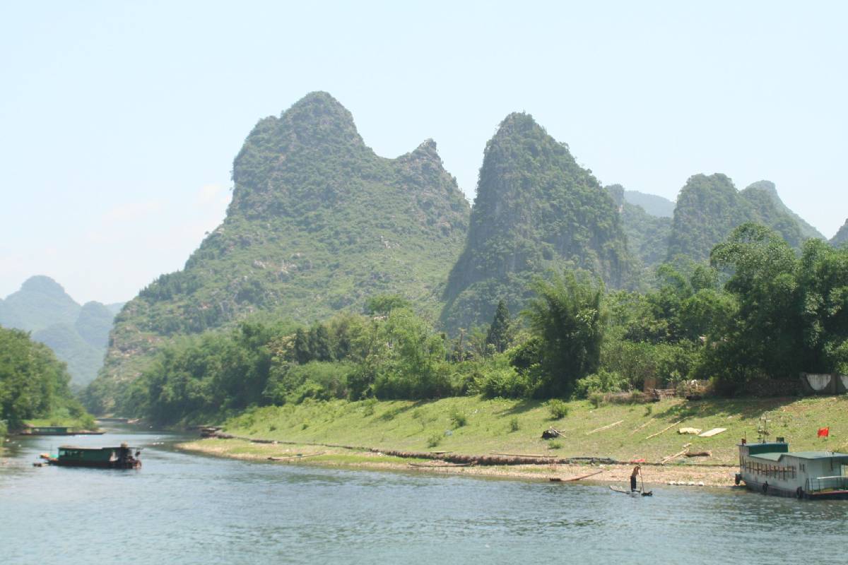 li river li river