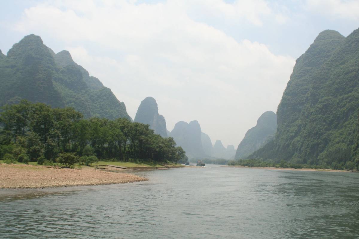 li river li river