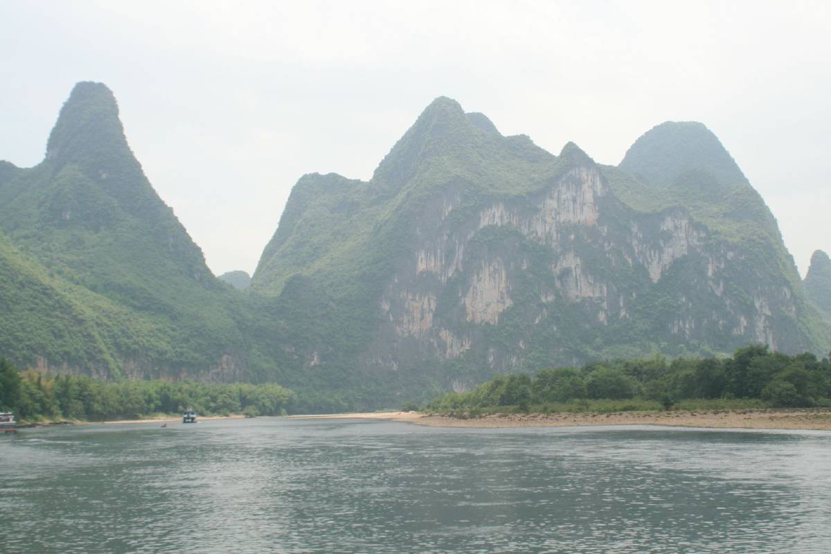 li river li river