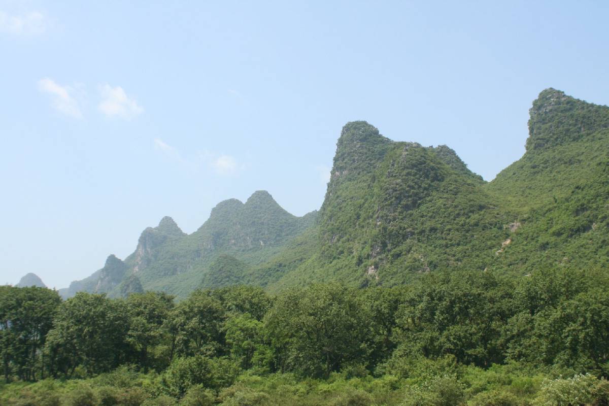 li river li river