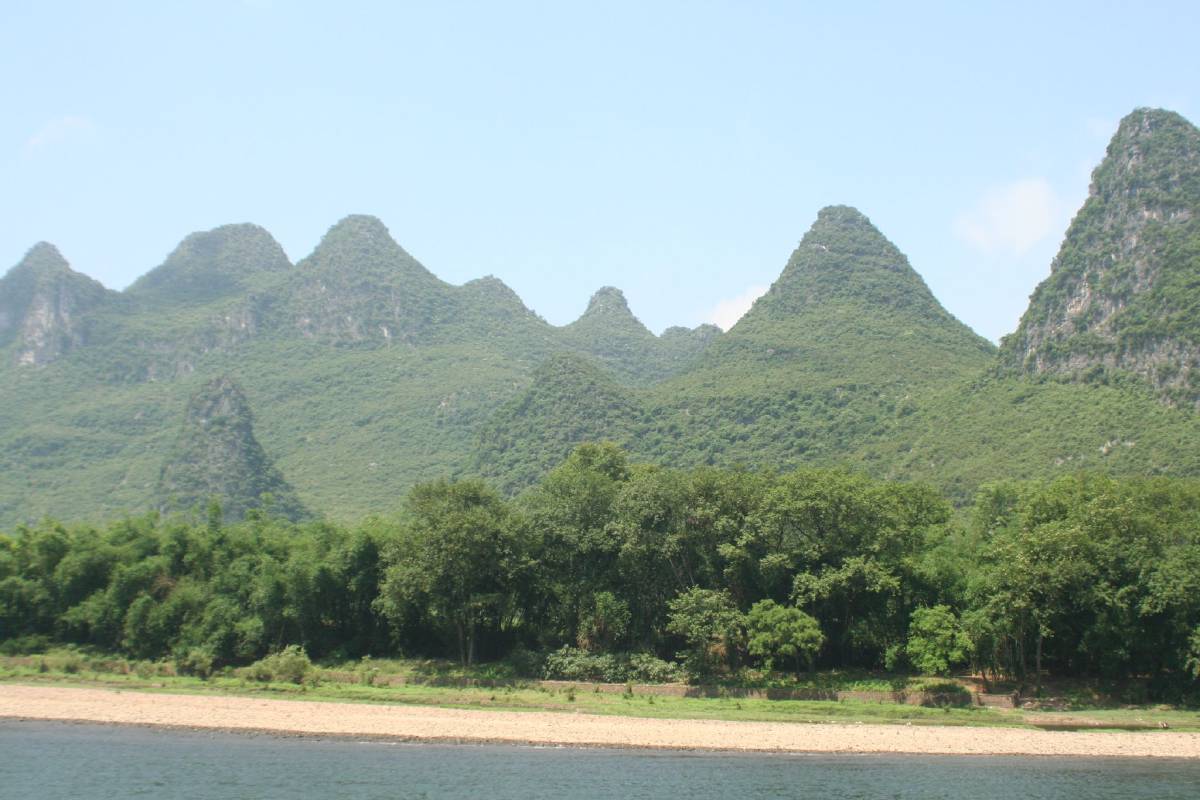 li river li river