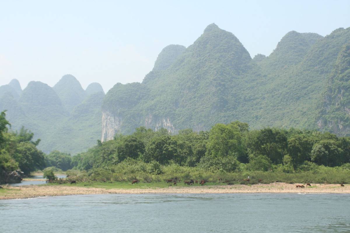 li river li river
