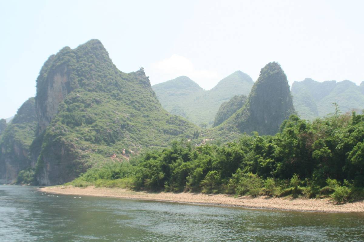 li river li river