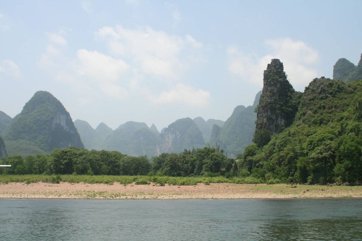 li river li river
