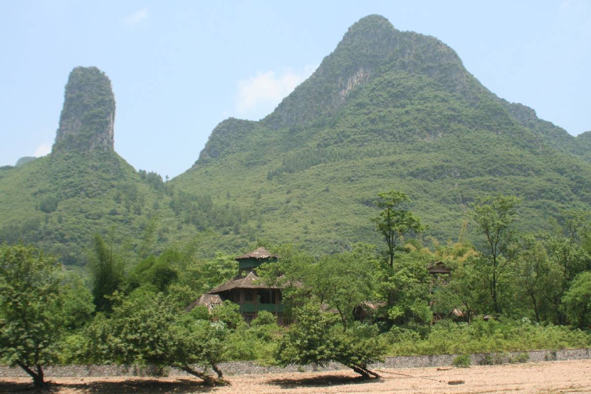 li river li river