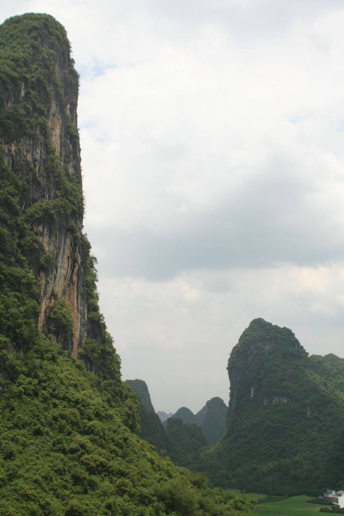 yangshou countryside yangshou countryside