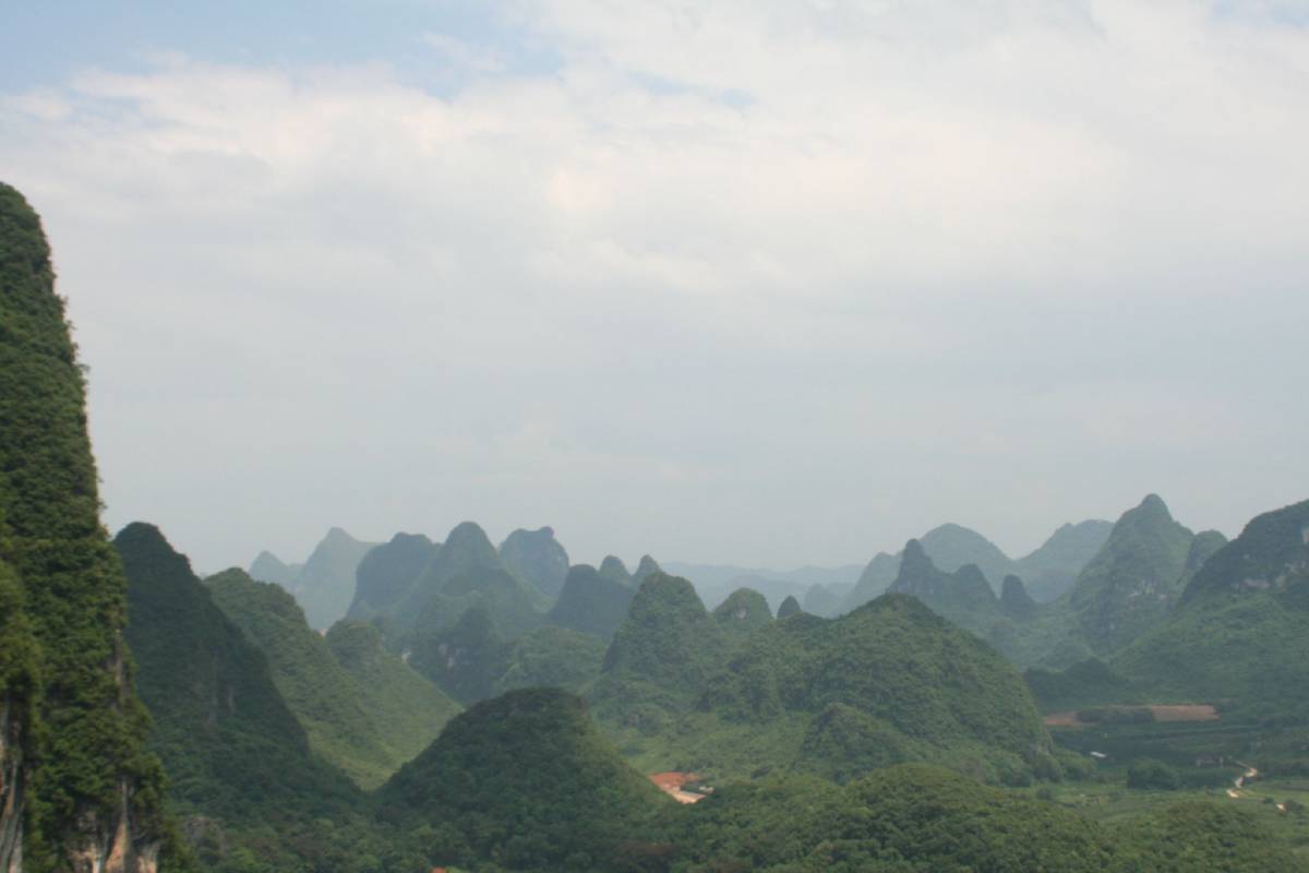 yangshou countryside yangshou countryside