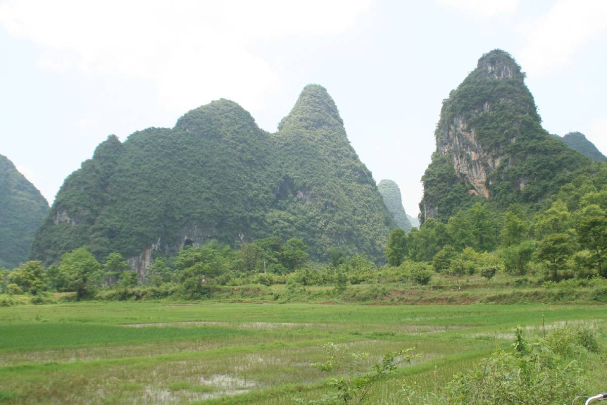 yangshou countryside yangshou countryside