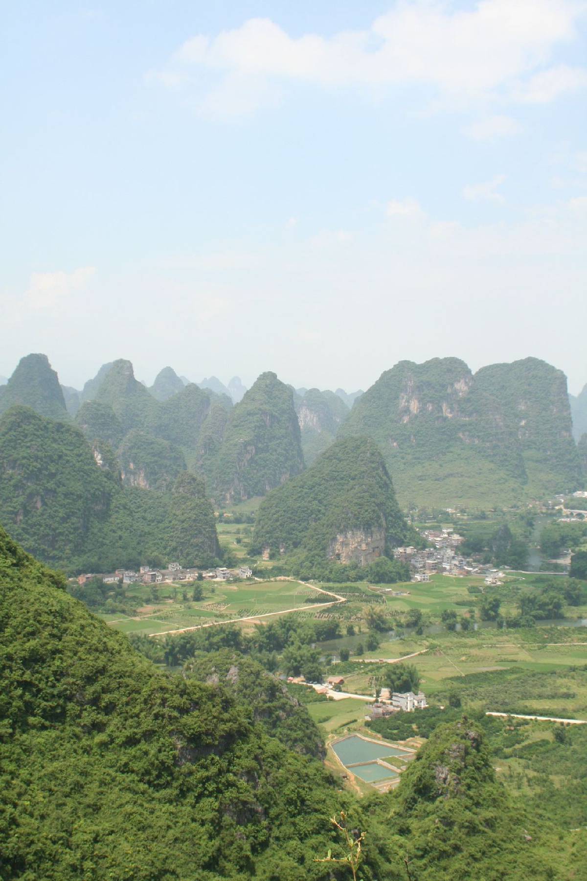 yangshou countryside yangshou countryside