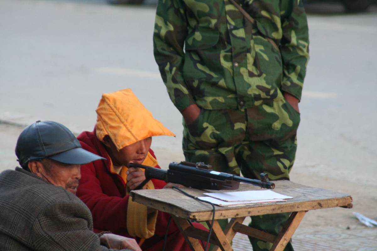 buddhists like games too buddhists like games too