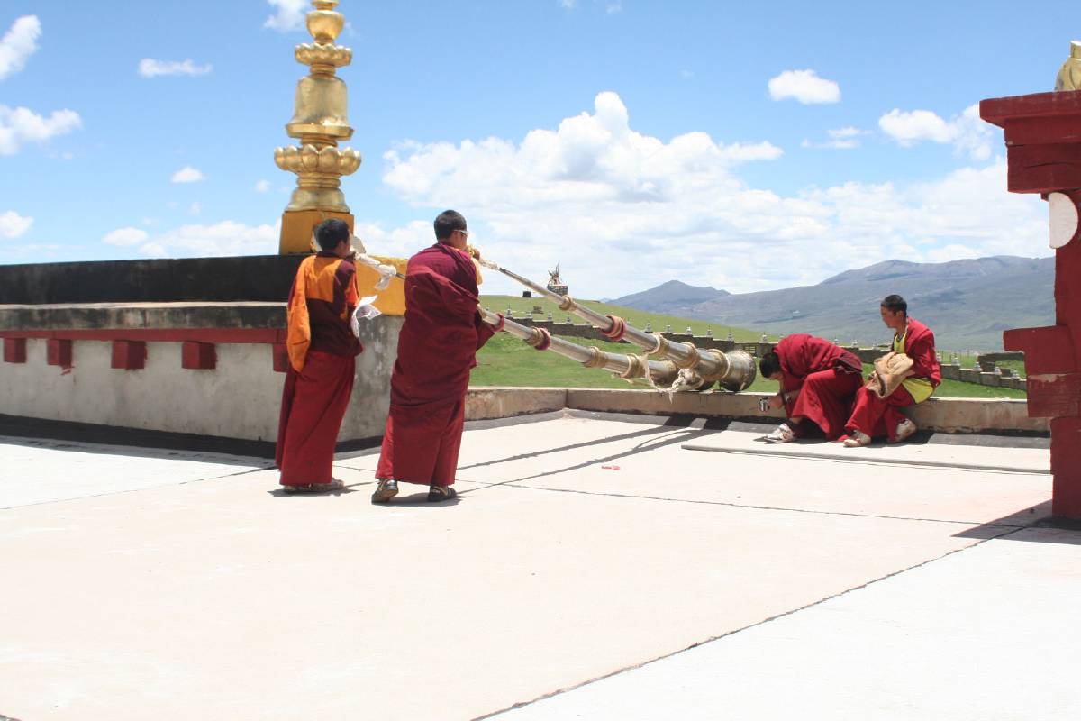 litang monastery litang monastery