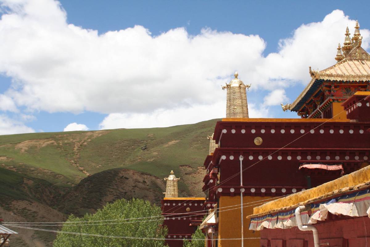 litang monastery litang monastery