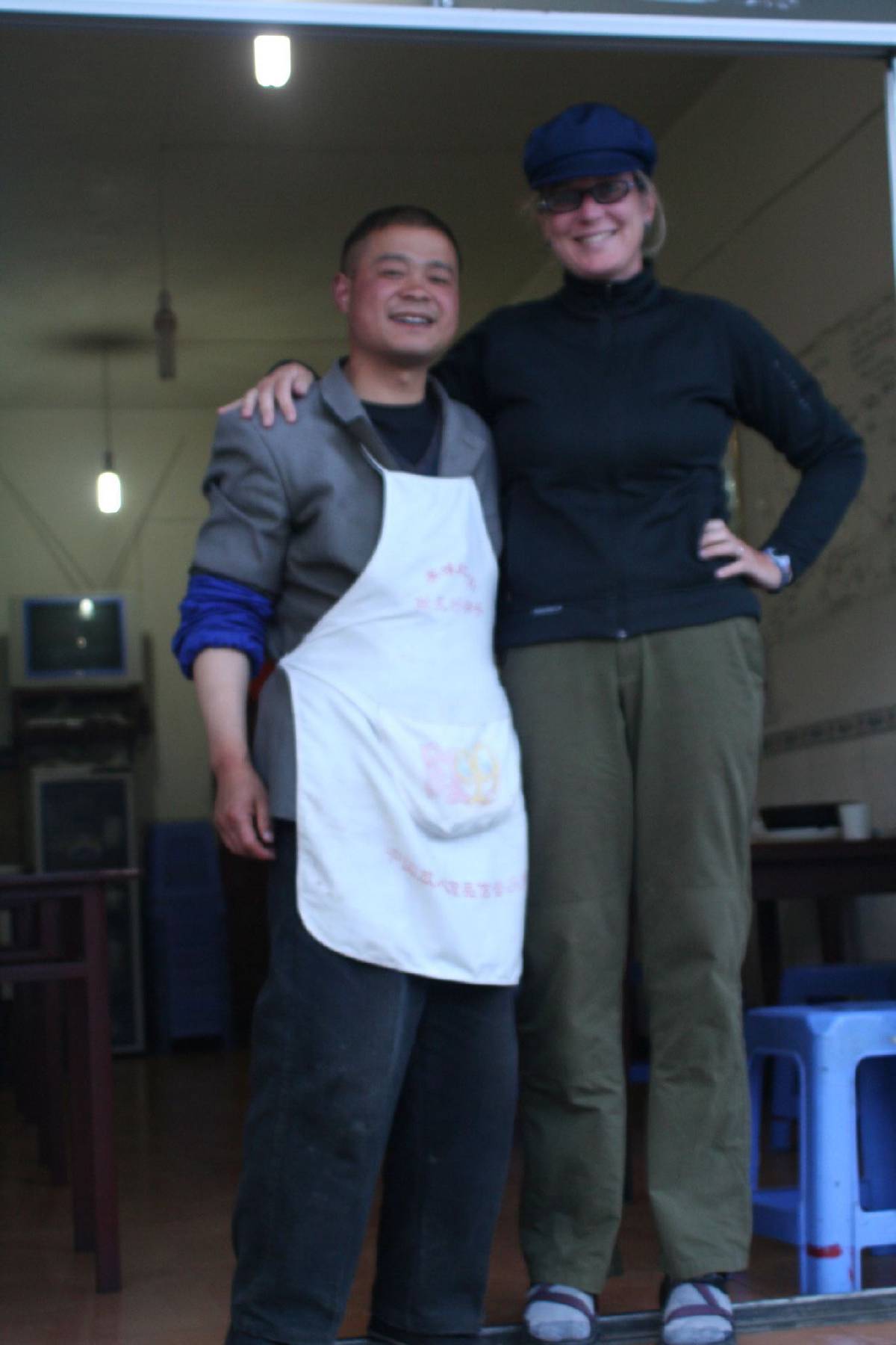 mr zheng and lee anne mr zheng and lee anne