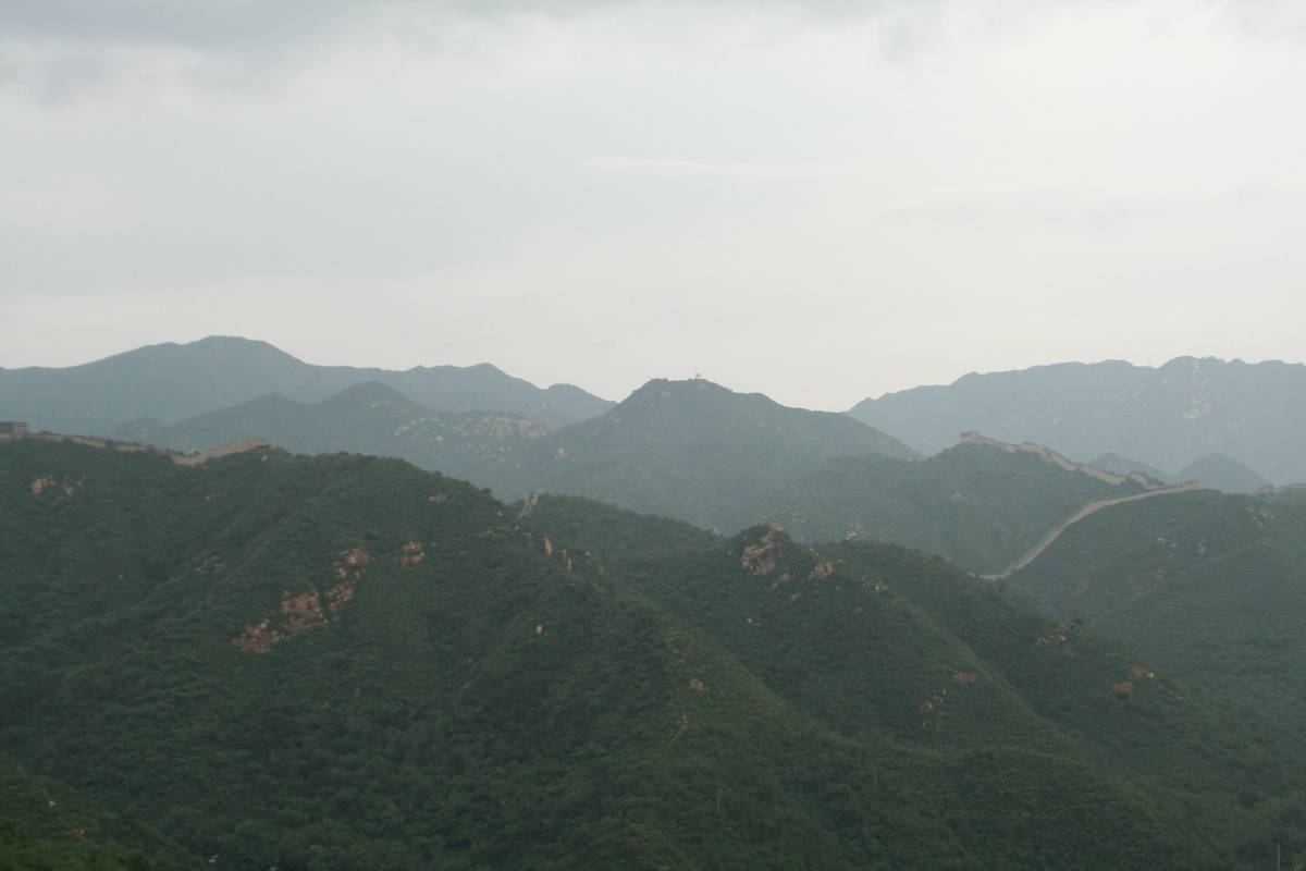 the great wall the great wall