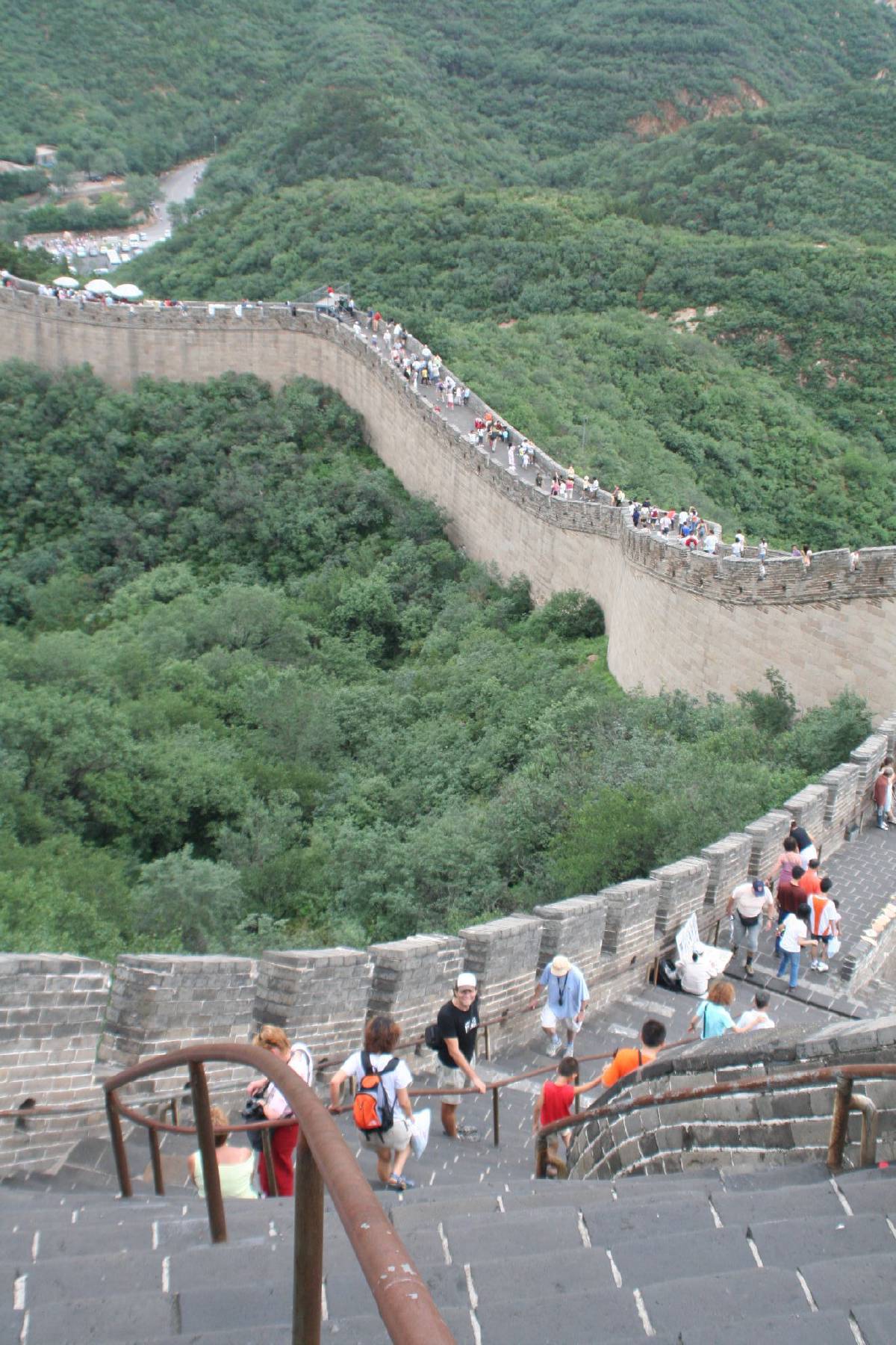 the great wall the great wall